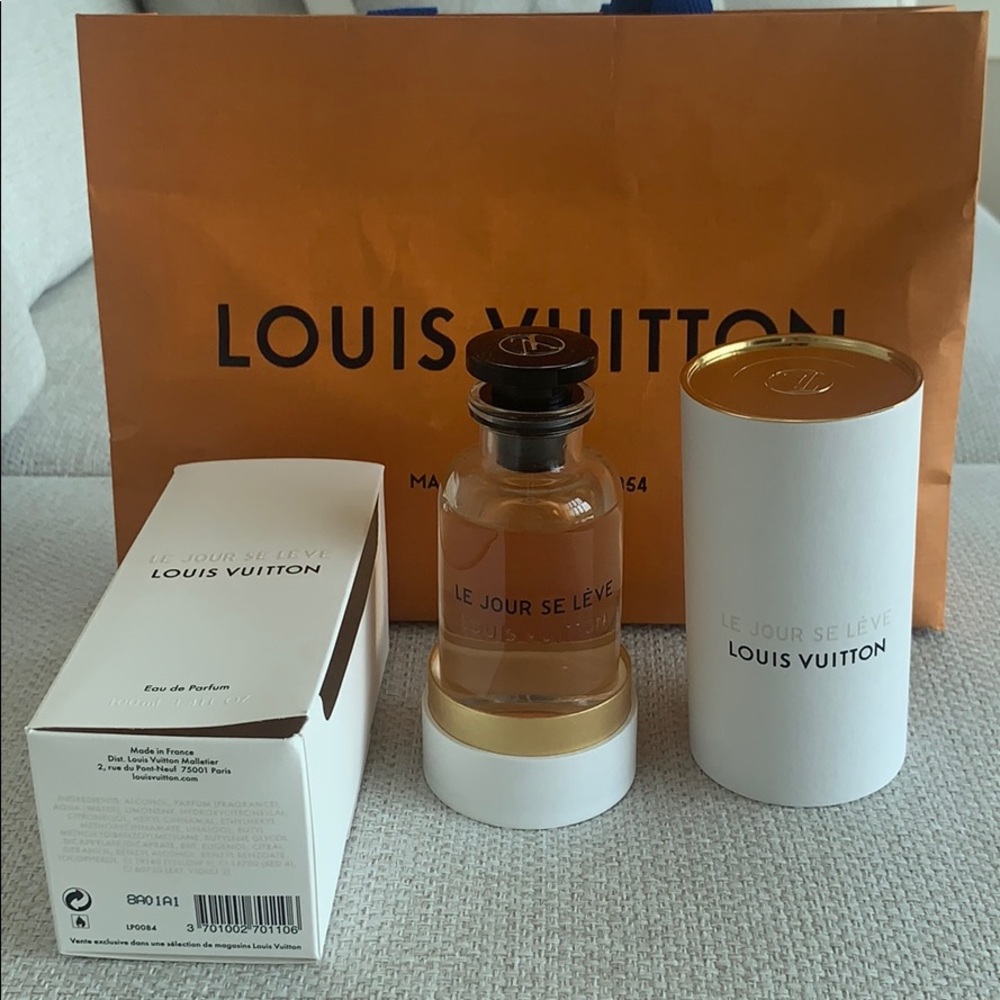 Louis Vuitton Le Jour Se Leve Eau de Parfumerie